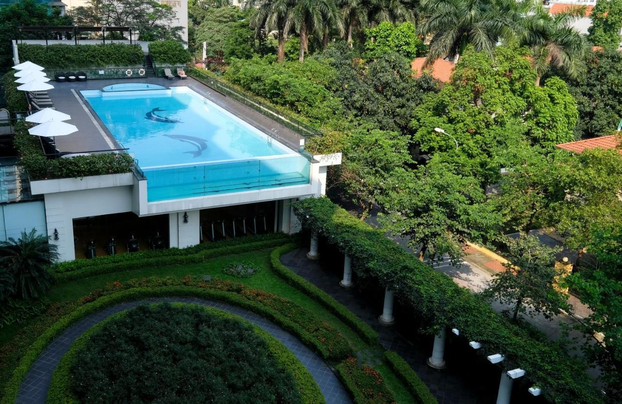 เอลเลแกนซ์ สวีท เวสต์เลค Hotel ฮานอย ภายนอก รูปภาพ