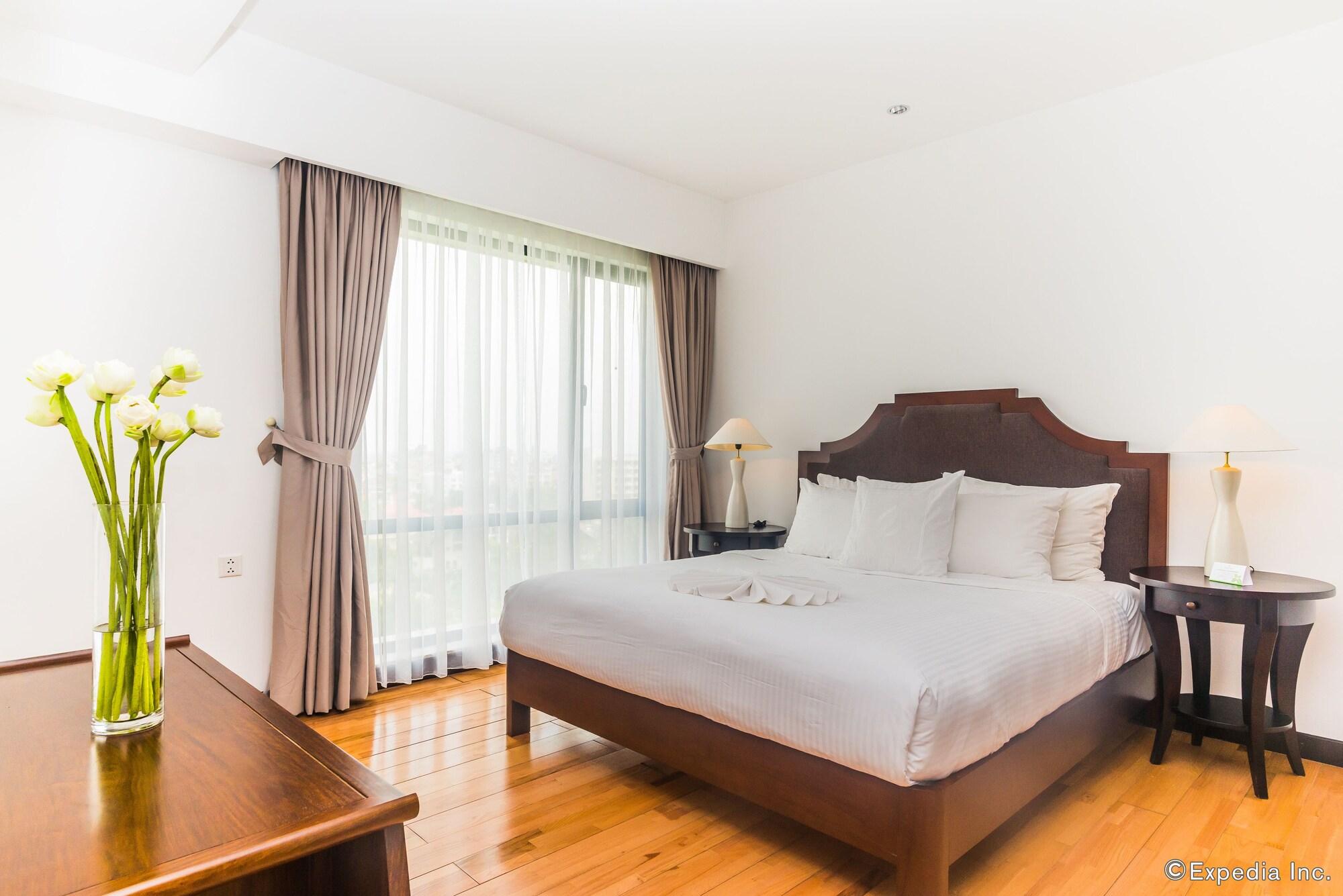 เอลเลแกนซ์ สวีท เวสต์เลค Hotel ฮานอย ภายนอก รูปภาพ
