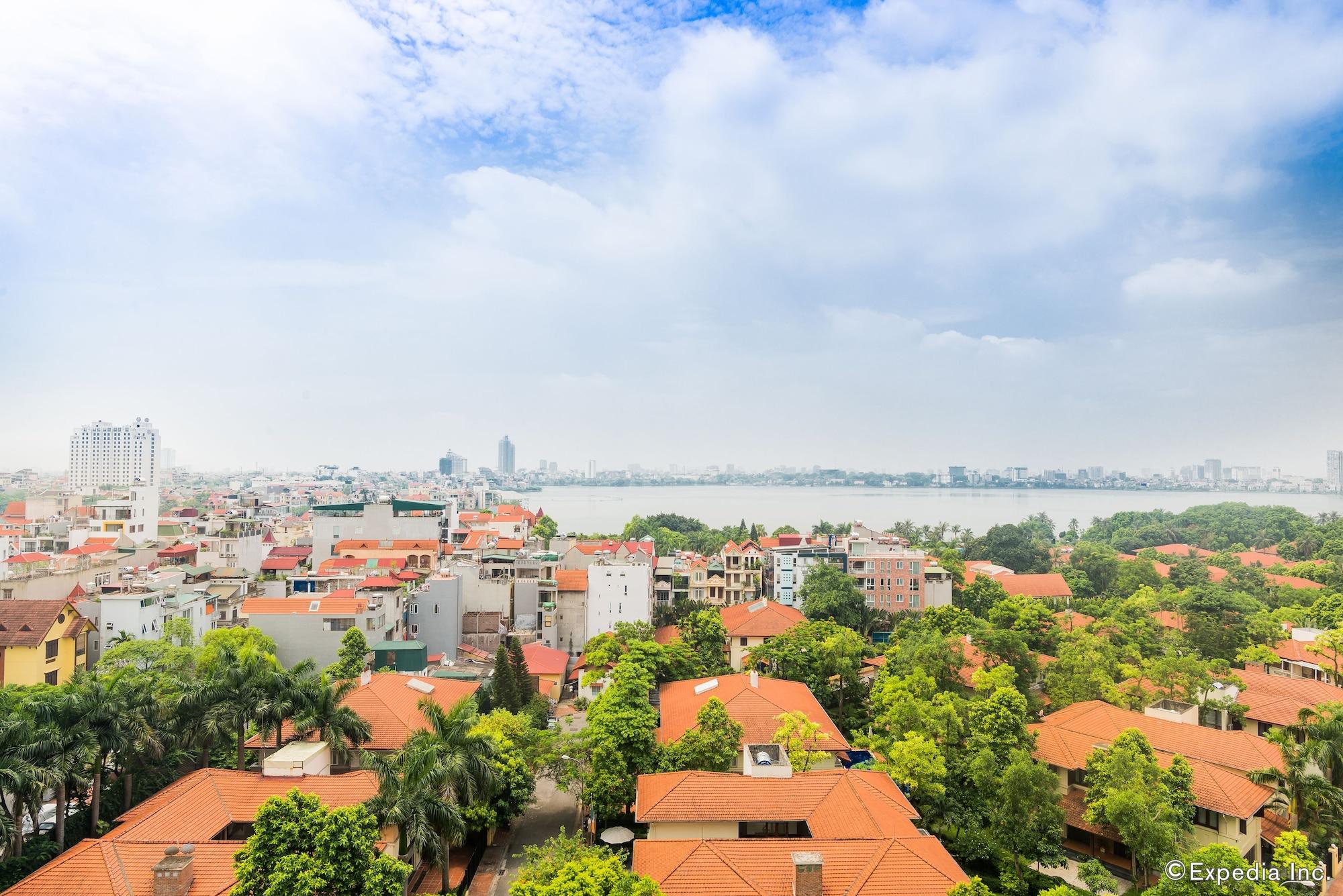 เอลเลแกนซ์ สวีท เวสต์เลค Hotel ฮานอย ภายนอก รูปภาพ