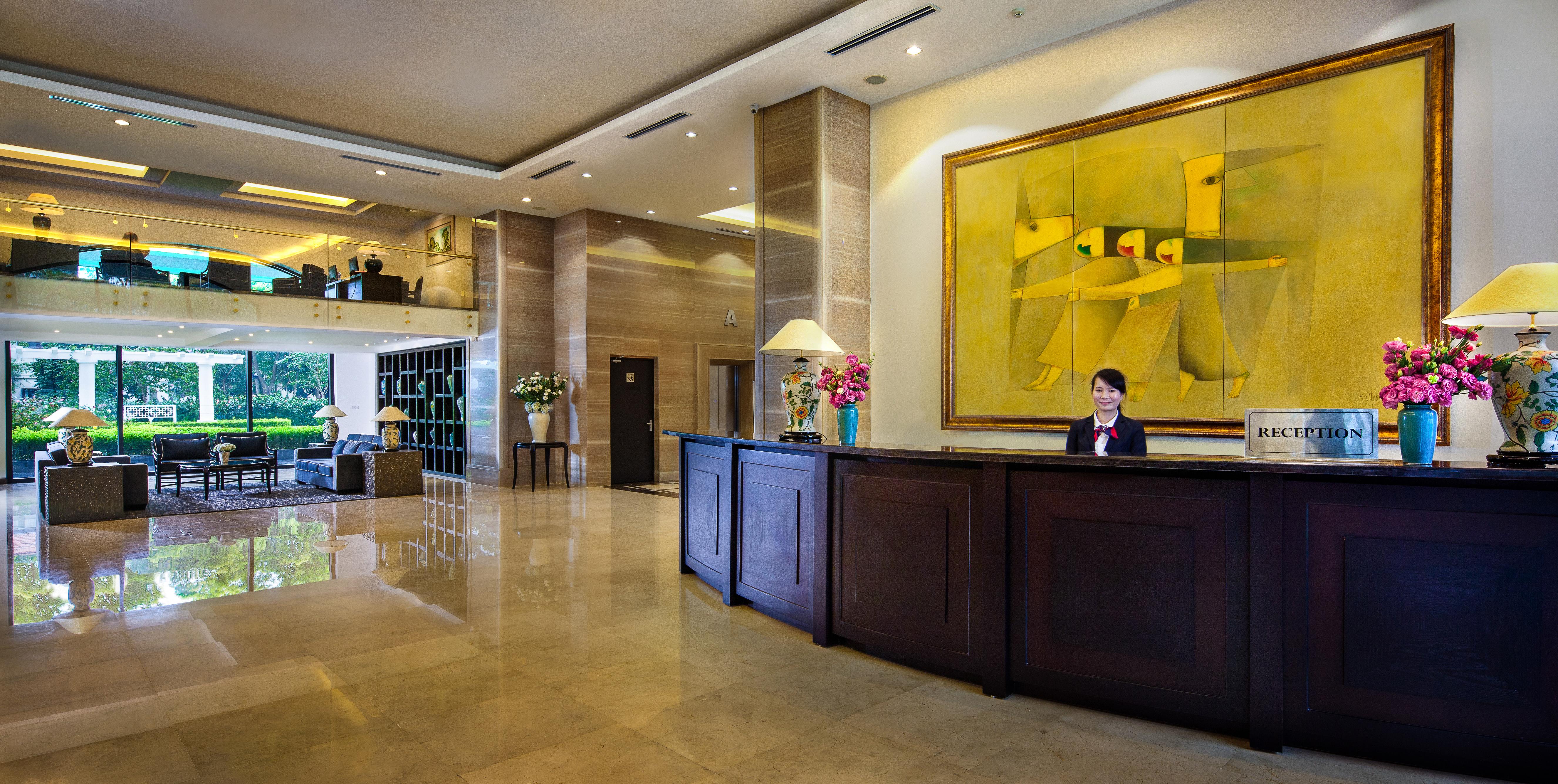 เอลเลแกนซ์ สวีท เวสต์เลค Hotel ฮานอย ภายนอก รูปภาพ