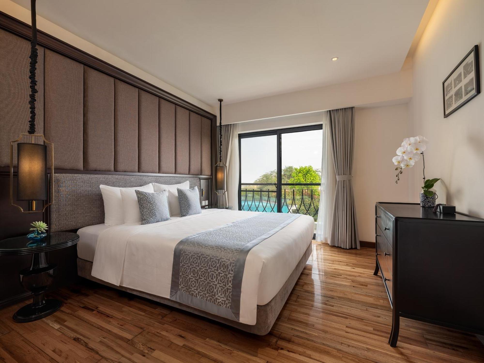 เอลเลแกนซ์ สวีท เวสต์เลค Hotel ฮานอย ภายนอก รูปภาพ