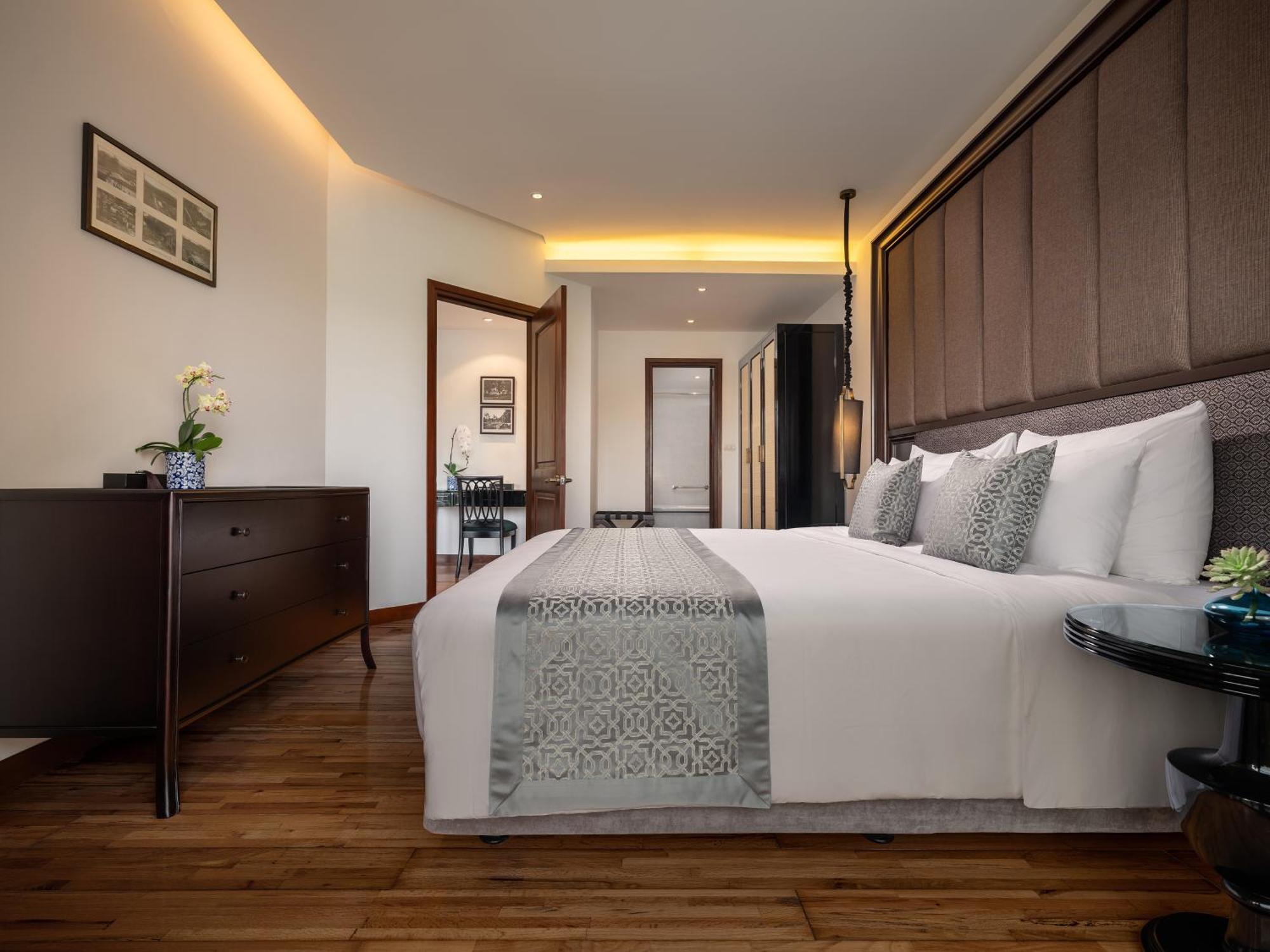 เอลเลแกนซ์ สวีท เวสต์เลค Hotel ฮานอย ภายนอก รูปภาพ