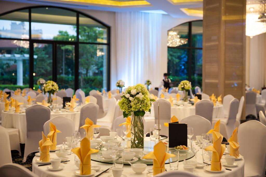 เอลเลแกนซ์ สวีท เวสต์เลค Hotel ฮานอย ภายนอก รูปภาพ