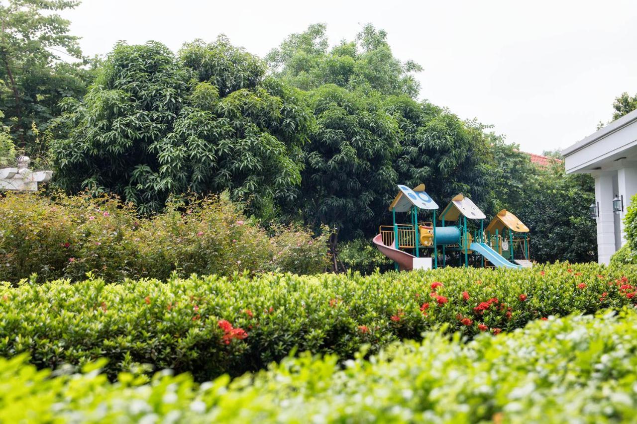 เอลเลแกนซ์ สวีท เวสต์เลค Hotel ฮานอย ภายนอก รูปภาพ
