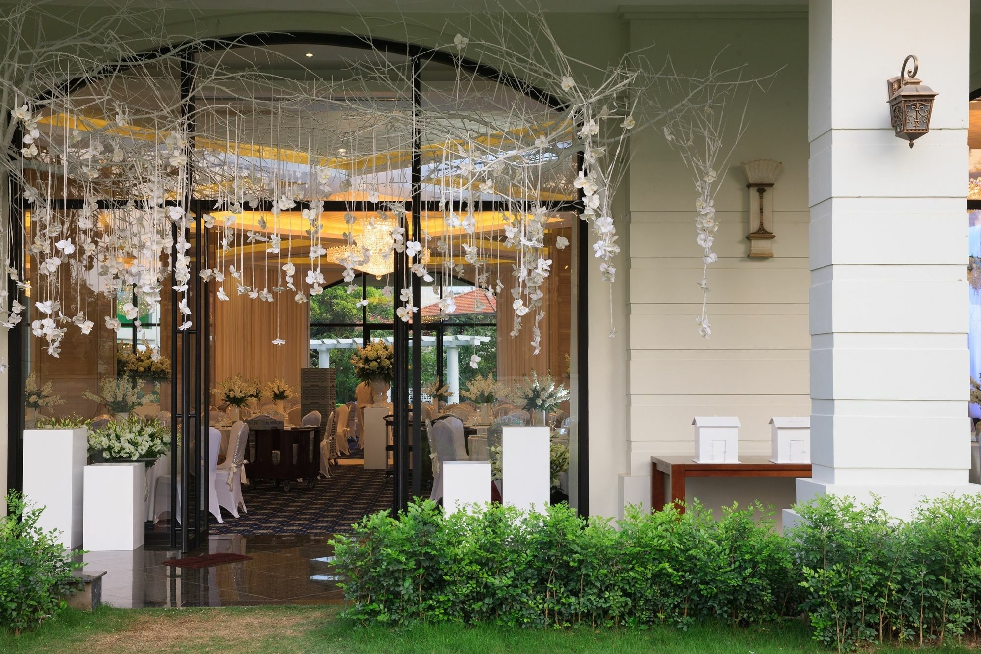เอลเลแกนซ์ สวีท เวสต์เลค Hotel ฮานอย ภายนอก รูปภาพ