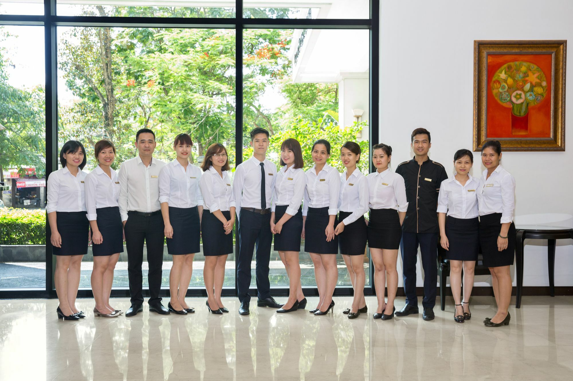 เอลเลแกนซ์ สวีท เวสต์เลค Hotel ฮานอย ภายนอก รูปภาพ