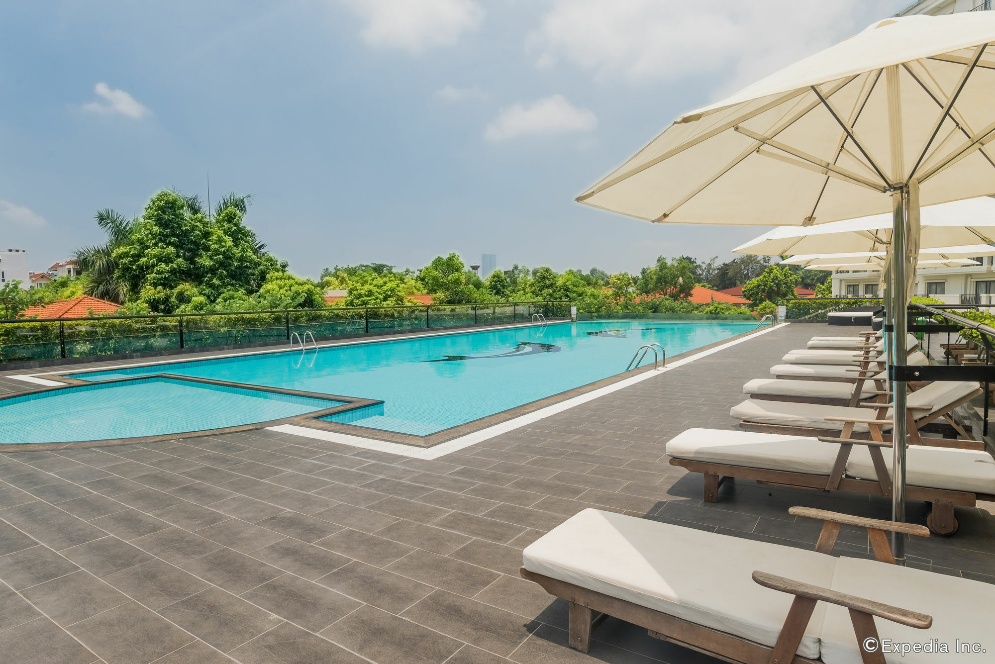 เอลเลแกนซ์ สวีท เวสต์เลค Hotel ฮานอย ภายนอก รูปภาพ