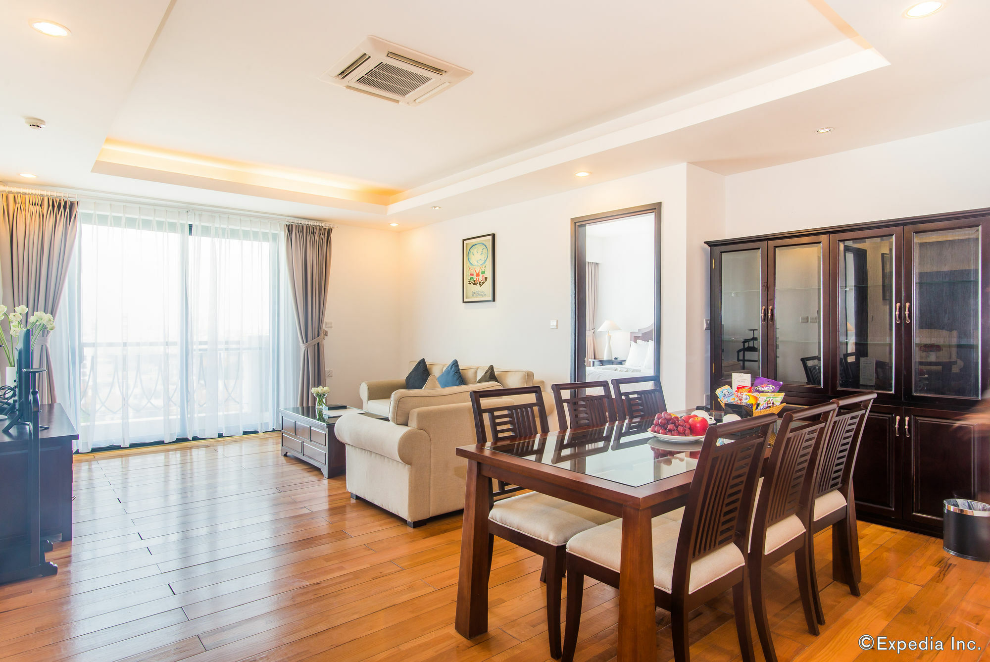 เอลเลแกนซ์ สวีท เวสต์เลค Hotel ฮานอย ภายนอก รูปภาพ